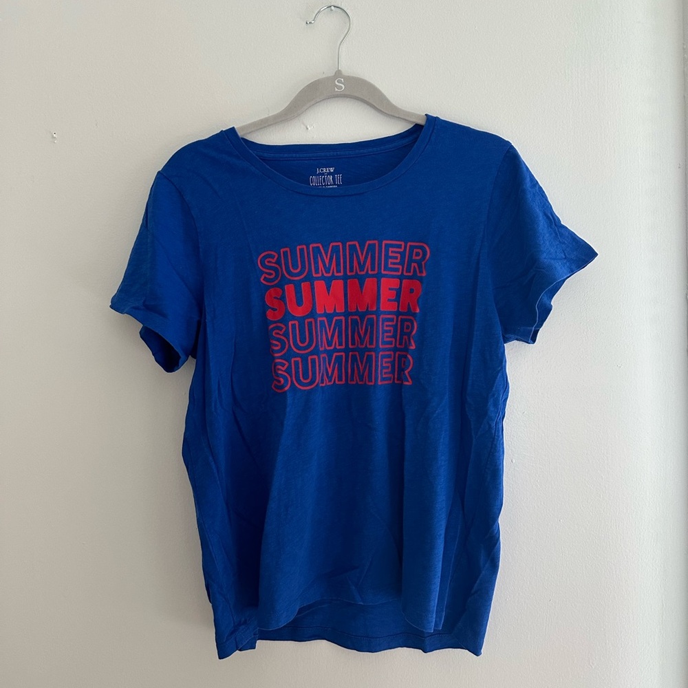 J. Crew Tee